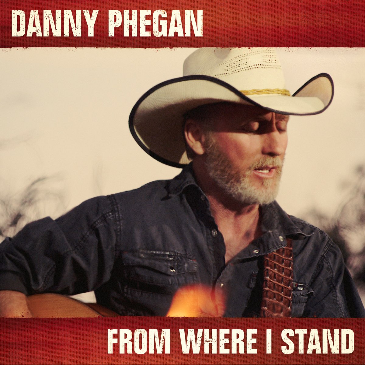 ‎From Where I Stand by Danny Phegan on Apple Music