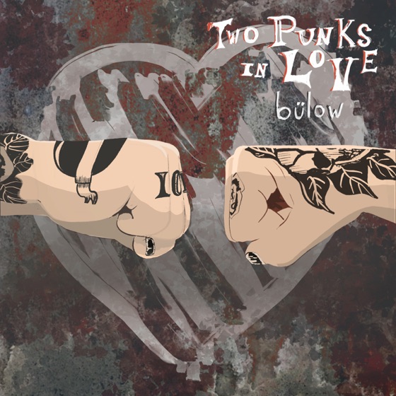 Cover artwork for Two Punks In Love