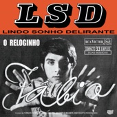 LSD Lindo Sonho Delirante artwork