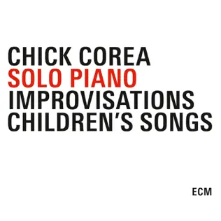 lataa albumi Chick Corea - Solo Piano