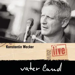 Vaterland Live - Konstantin Wecker