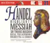 Handel: Messiah (Highlights) album lyrics, reviews, download