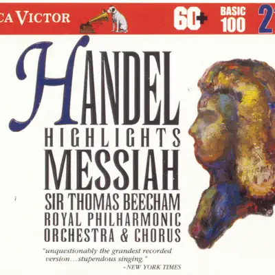 Handel: Messiah (Highlights) - Royal Philharmonic Orchestra
