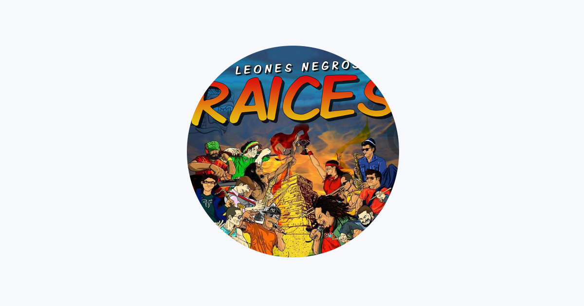 Leones Negros on Apple Music