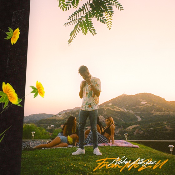 Cover artwork for Top Down