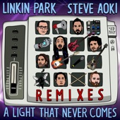 A LIGHT THAT NEVER COMES (Coone Remix) artwork