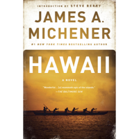 James A. Michener & Steve Berry - introduction - Hawaii: A Novel (Unabridged) artwork