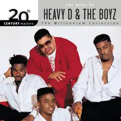 20th Century Masters - The Millenium Collection: The Best of Heavy D & The Boyz - Heavy D & the Boyz
