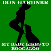 My Baby Likes to Boogaloo artwork