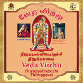 Veda Vitthu (Thiruppalliezuchi and Thiruppaavai) Vol - 3 - Yamini Ramesh