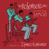 Tribute to Django Reinhardt - Live In Samois artwork
