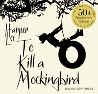 Harper Lee - To Kill A Mockingbird artwork