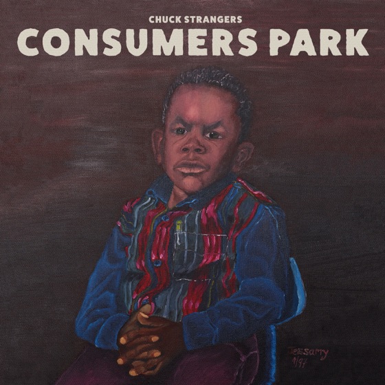 Cover artwork for The Evening
