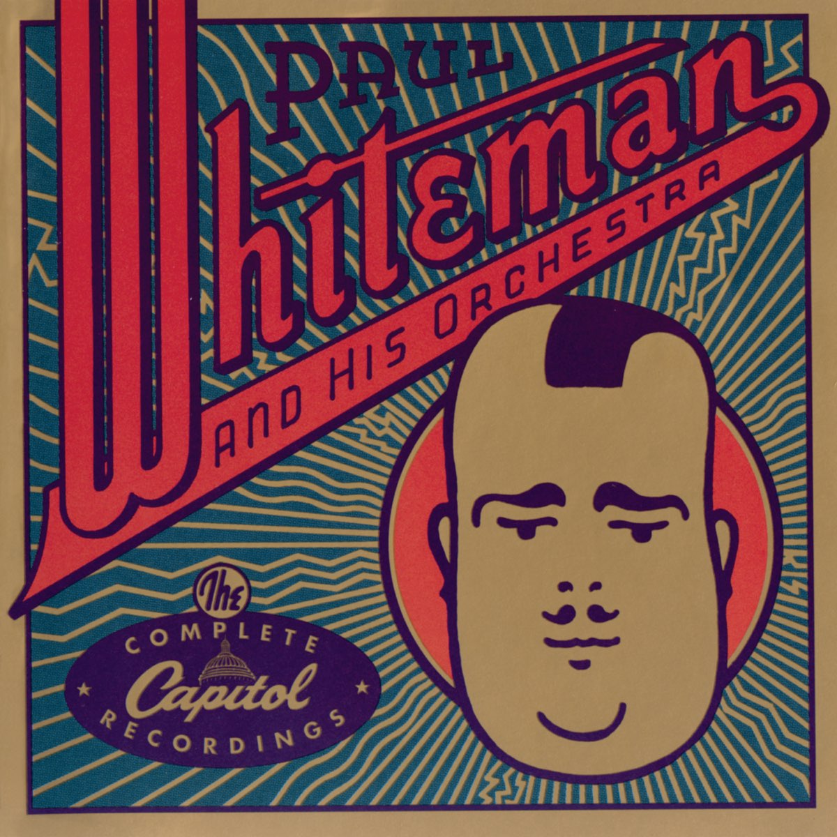 Loving paul. Paul Whiteman and his Orchestra. Paul Whiteman's Orchestra. Paul Durand and his Orchestra. L-O-V-E: the complete Capitol recordings 1960-1964.