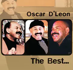 The Best of Oscar D'Leon by Oscar D'León album reviews, ratings, credits