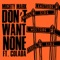 Don't Want None (feat. Colada) - Mighty Mark lyrics