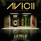 Levels (Remixes) - EP artwork