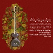 Radif of Mirza Abdollah for Tar and Setar, Vol. I, II artwork