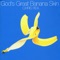 God's Great Banana Skin artwork