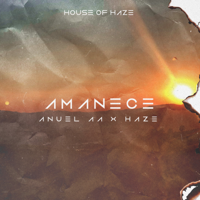 Anuel AA & Haze - Amanece artwork