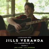 Livemusiken från Jills Veranda, Nashville (feat. Joel Alme & Jill Johnson) [Live] - EP artwork