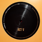 Propaganda Moscow: Act V - EP artwork