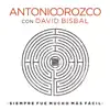 Siempre Fue Mucho Más Fácil (feat. David Bisbal) - Single album lyrics, reviews, download