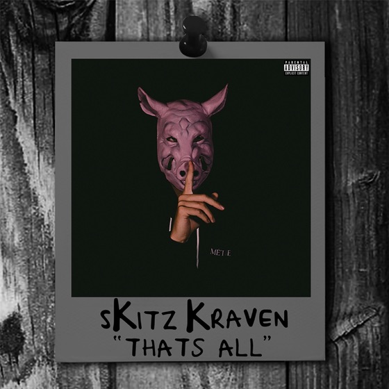 Cover artwork for That's All