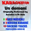 KaraokeTop - Un domani (Originally Performed by Annalisa & Mr. Rain)