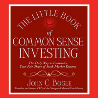 John C. Bogle - The Little Book of Common Sense Investing artwork