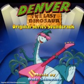 Denver the Last Dinosaur - Main Title artwork