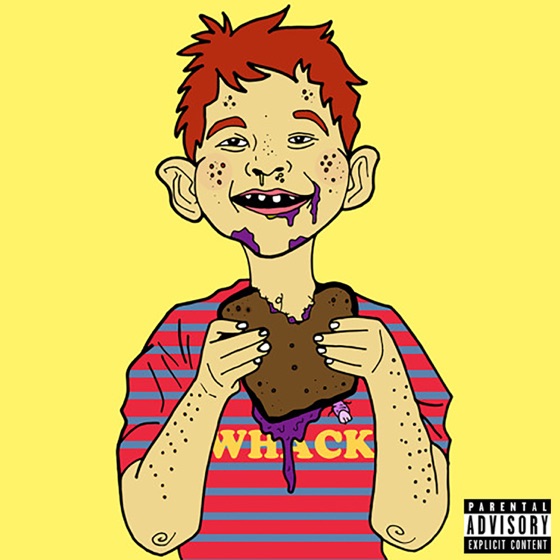 Cover artwork for Toe Jam