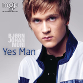 Yes Man - Bjørn Johan Muri Cover Art