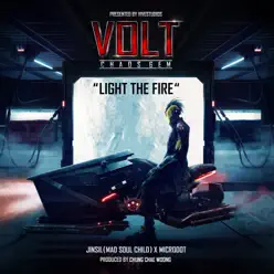 Light the Fire (From "VOLT : Chaos Gem") - Single - Microdot Light the Fire (From "VOLT : Chaos Gem") - Single - Microdot