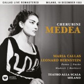 Cherubini: Medea (1953 - Milan) - Callas Live Remastered artwork