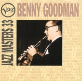 Verve Jazz Masters 33: Benny Goodman artwork