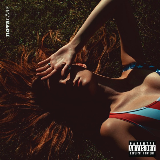 Cover artwork for Novacane