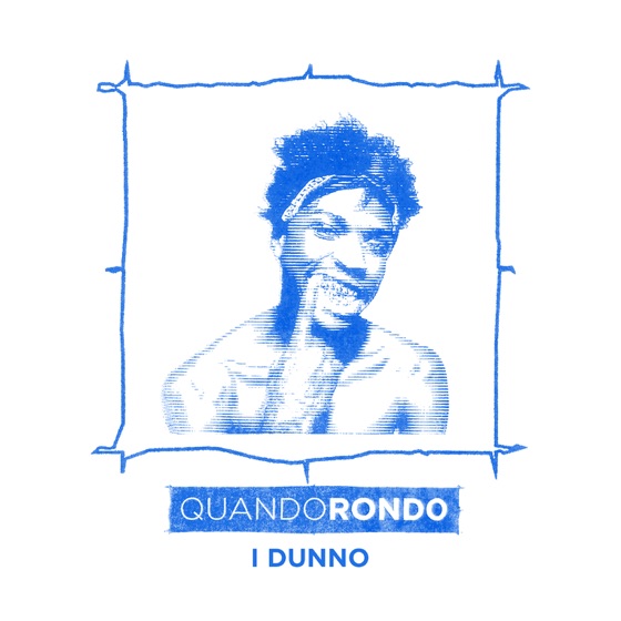 Cover artwork for I Dunno