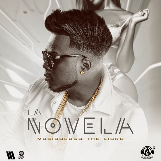 Cover artwork for La Novela
