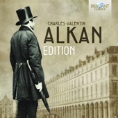 Alkan Edition artwork