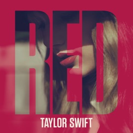 Red Deluxe Edition By Taylor Swift