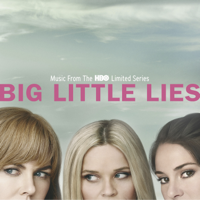 Verschiedene Interpreten - Big Little Lies (Music From the HBO Limited Series) artwork