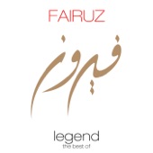 Legend - The Best of Fairuz artwork