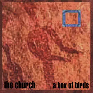 Album herunterladen The Church - A Box Of Birds