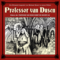 Professor van Dusen - Die neuen Fälle, Fall 16: Professor van Dusen nimmt die Beichte ab artwork