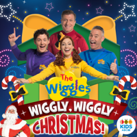 The Wiggles - Wiggly, Wiggly Christmas! artwork