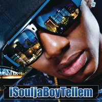 Soulja Boy Tell 'Em - Kiss Me Thru the Phone (feat. Sammie) artwork