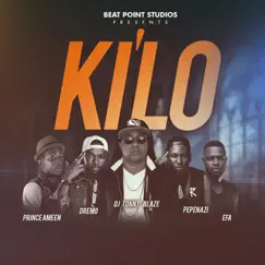 Kilo (feat. Dremo, Pepenazi, Efa & Prince Ameen) - Single by Dj Tonny Blaze album reviews, ratings, credits