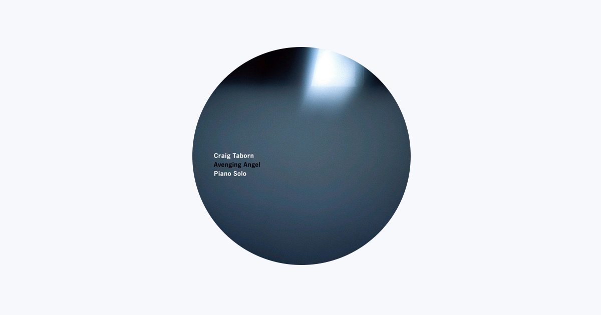 Craig Taborn on Apple Music