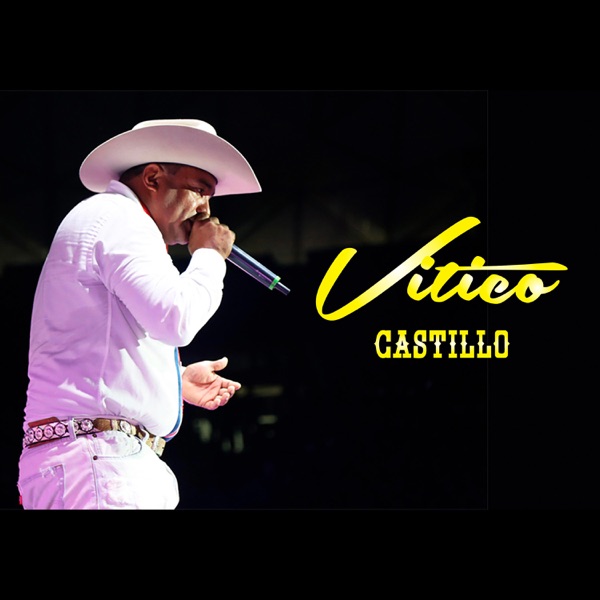 Vitico Castillo album cover